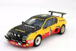 Ottomobile Alpine A310 Groupe 5 Neige et glaces Rallye Calberson OT032