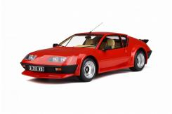 Ottomobile Alpine A310 Pack GT 1982 Rouge Corail G042