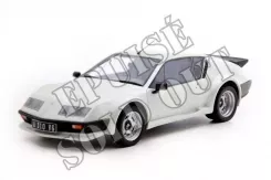 Ottomobile Alpine A310 Pack GT Blanc Nacre Irise 158 OT008