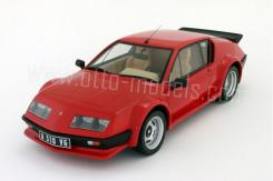 Ottomobile Alpine A310 Pack GT red OT528