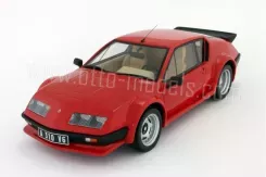 Ottomobile Alpine A310 Pack GT red OT528
