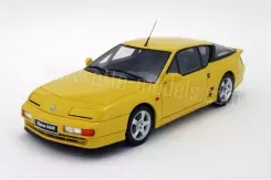 Ottomobile Alpine A610 Turbo yellow OT030