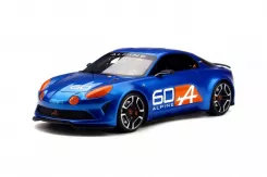 Ottomobile Alpine Celebration Le Mans 2015 blue OT696