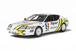 Ottomobile Alpine GTA Europa Cup OT185