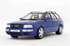 Ottomobile Audi RS2 1994 Nogaro Blue OT091