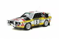 Ottomobile Audi Sport Quattro Rallye 1985 RMC OT820