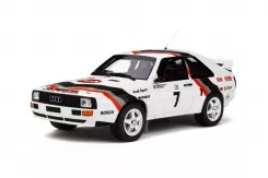 Ottomobile Audi Sport Quattro S1 Pikes Peak 7 M. Mouton 1984 OT591