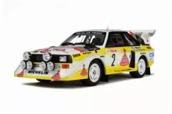 Ottomobile Audi Sport Quattro S1 Rallye Monte-Carlo 1986 Night OT602