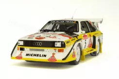 Ottomobile Audi Sport quattro S1 Rallye San Remo 1985 OT130