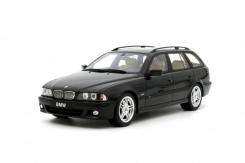 Ottomobile BMW 540i e39 Touring M-Pack 2001 Black Saphire Metallic 475 OT1013