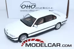 Ottomobile BMW 750iL e38 white Asia Edition OT836