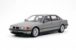 Ottomobile BMW 750iL M e38 1995 Aspen Silver Metallic 339 OT952