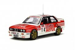 Ottomobile BMW M3 E30 Tour de Corse 1989 OT669
