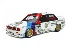 Ottomobile BMW M3 e30 Warsteiner Ravaglia 15 DTM 1989 G055