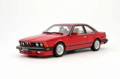 Ottomobile BMW M6 e24 1986 Henna Red OT1018