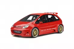 Ottomobile Citroën Sbarro Picasso Cup 2002 red OT345