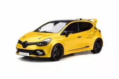 Ottomobile Concept Car Clio 4 R.S. 16 2016 Jaune Sirius OT629