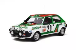 Ottomobile Fiat Ritmo Abarth Gr.2 Rallye Monte Carlo 1979 20 A.Bettega OT294