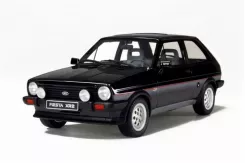 Ottomobile Ford Fiesta MK1 XR2 Black OT136