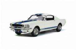 Ottomobile Ford Mustang 1 Shelby GT350 1965 White G064