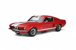 Ottomobile Ford Mustang 1 Shelby GT500 1967 Red G056