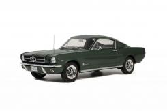 Ottomobile Ford Mustang Fastback 1965 Ivy Green Poly M1879 G079