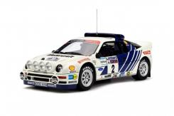 Ottomobile Ford RS200 Groupe B Lombard Rally RAC OT679