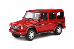 Ottomobile Mercedes-Benz G55 AMG W463 2003 Thulite Red Metallic OT867