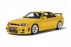 Ottomobile Nissan Skyline R33 Nismo 400 R yellow OT167