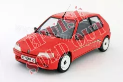 Ottomobile Peugeot 106 Rallye 1.3 red OT527