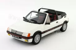 Ottomobile Peugeot 205 CTI white OT064