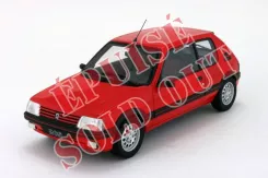 Ottomobile Peugeot 205 GTI 1.6 red OT515