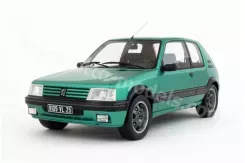 Ottomobile Peugeot 205 GTI 1.9 Griffe Vert Fluorite G017
