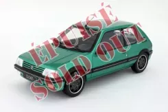Ottomobile Peugeot 205 GTI 1.9L Griffe Vert Fluorite OT029