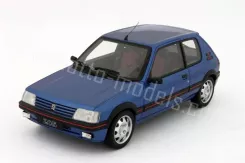 Ottomobile Peugeot 205 GTI ph2 1.9L Miami Blue OT535