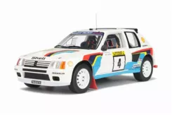 Ottomobile Peugeot 205 T16 1000 Lakes 1984 4 Ari Vatanen OT162