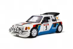 Ottomobile Peugeot 205 T16 EVO2 1986 5 Saby Tour de Corse G021