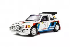Ottomobile Peugeot 205 T16 EVO2 RMC Monte Carlo 1986 G027