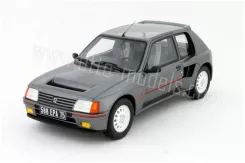 Ottomobile Peugeot 205 T16 serie 200 1984 Winchester Grey OT039