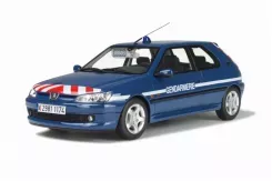 Ottomobile Peugeot 306 Gendarmerie BRI 1998 OT624
