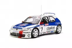 Ottomobile Peugeot 306 Maxi MK1 1996 7 Panizzi Tour de Corse OT664