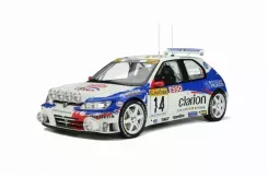 Ottomobile Peugeot 306 Maxi Rallye 1988 14 Rallye Monte-Carlo G065