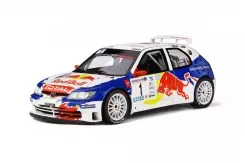 Ottomobile Peugeot 306 Maxi Rallye National de Haute-Provence 2017 OT829