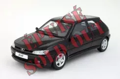 Ottomobile Peugeot 306 S16 black OT022