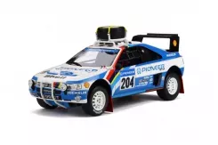 Ottomobile Peugeot 405 T16 Grand Raid 1989 Paris Dakar 204 A. Vatanen OT808