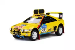 Ottomobile Peugeot 405 T16 Grand Raid 1990 Yellow Camel OT532