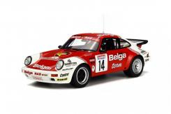 Ottomobile Porsche 911 930 SC RS Rallye Ypres 1985 OT676
