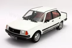Ottomobile Renault 18 Turbo white OT060