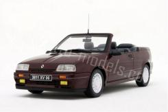 Ottomobile Renault 19 16S Cabriolet red OT079