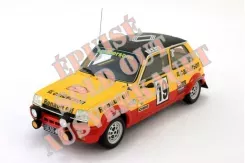 Ottomobile Renault 5 Alpine Gr MC 2 Calberson OT034